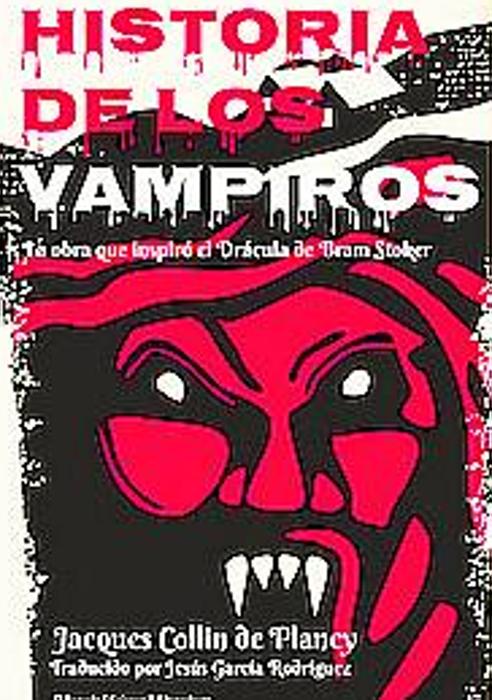 Imagen - 'Historia de los vampiros'