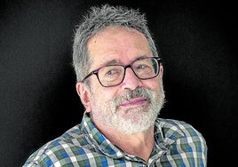El escritor argentino César Aira.