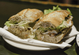 Los cinco locales con la mejor carta de bocadillos de Bilbao