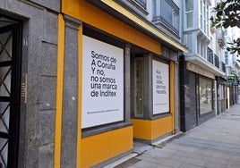 El nuevo comercio se ubicará en la calle Dato.