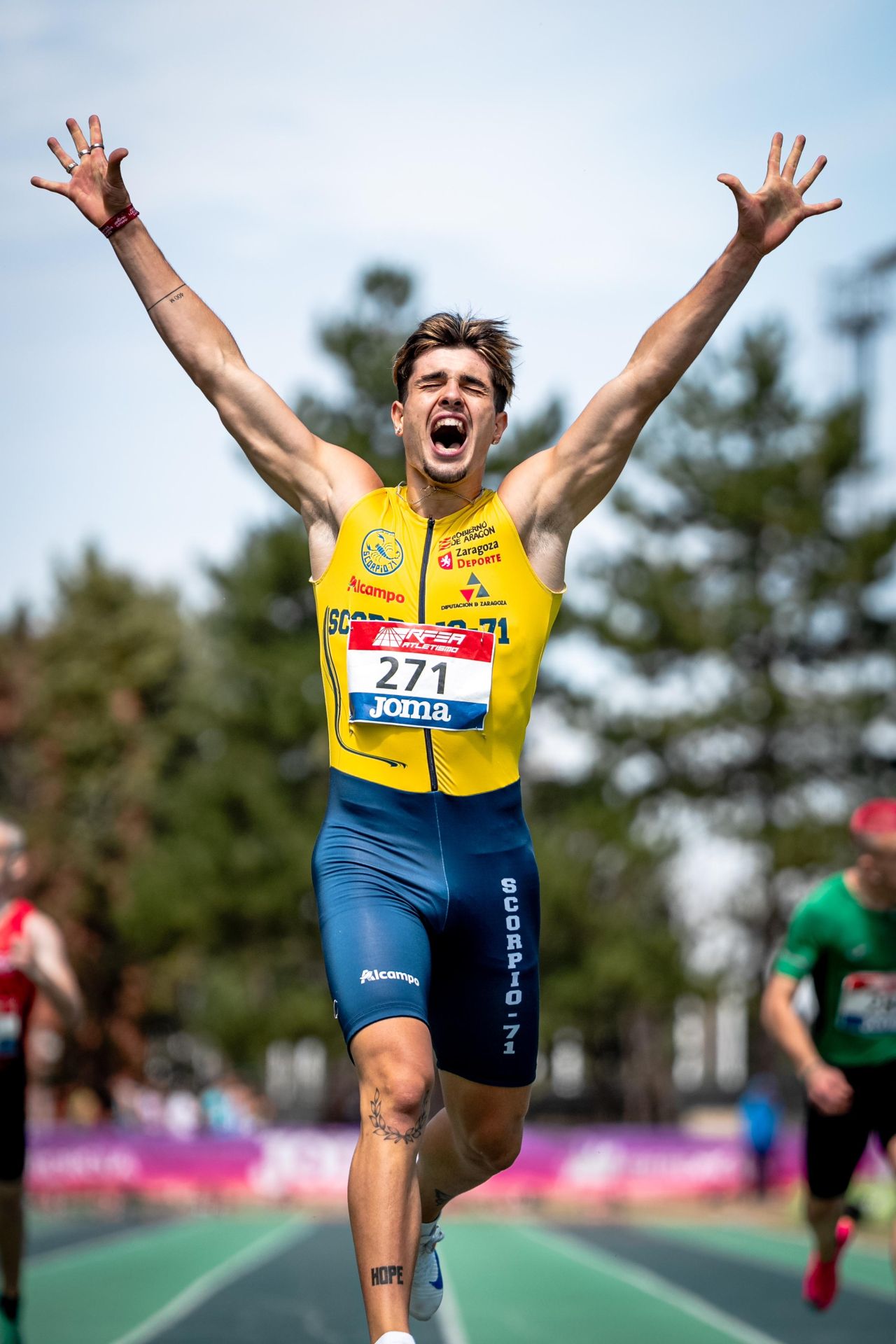 El atletismo vizcaíno, a soñar en el Campeonato de España