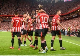 El Athletic busca tres puntos ante un rival contra el que empató en la ida.