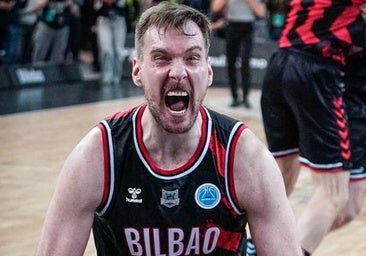 Los héroes de una noche inolvidable para el Bilbao Basket