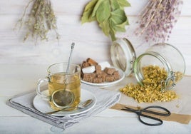 Las cuatro infusiones que son buenas para el hígado y evitan la pérdida de memoria según la nutricionista Carla Zaplana