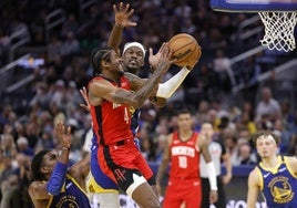 Houston Rockets, urteko ustekabea NBAn