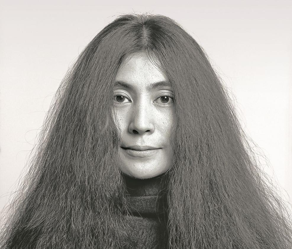 El arte conceptual de Yoko Ono toma Berlín