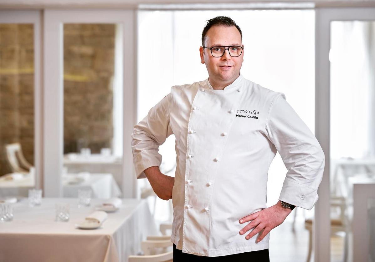 Un retiro gastronómico