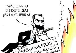 La viñeta de Antón