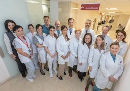La cirugía bariátrica, un «cambio de vida» para personas con obesidad