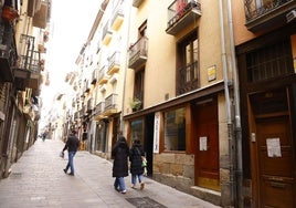 El plan de rehabilitación del Casco Viejo está expuesto desde hoy a los vitorianos