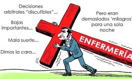 Admiración y algunas preguntas