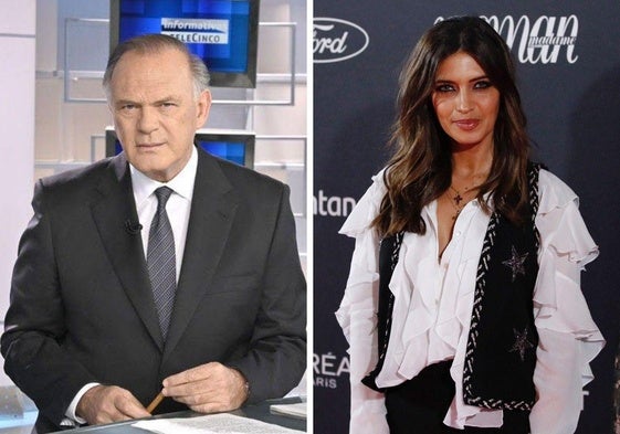 Pedro Piqueras sobre el fichaje de Sara Carbonero por Telecinco: «Todo el mundo la atacó por ser tan guapa»