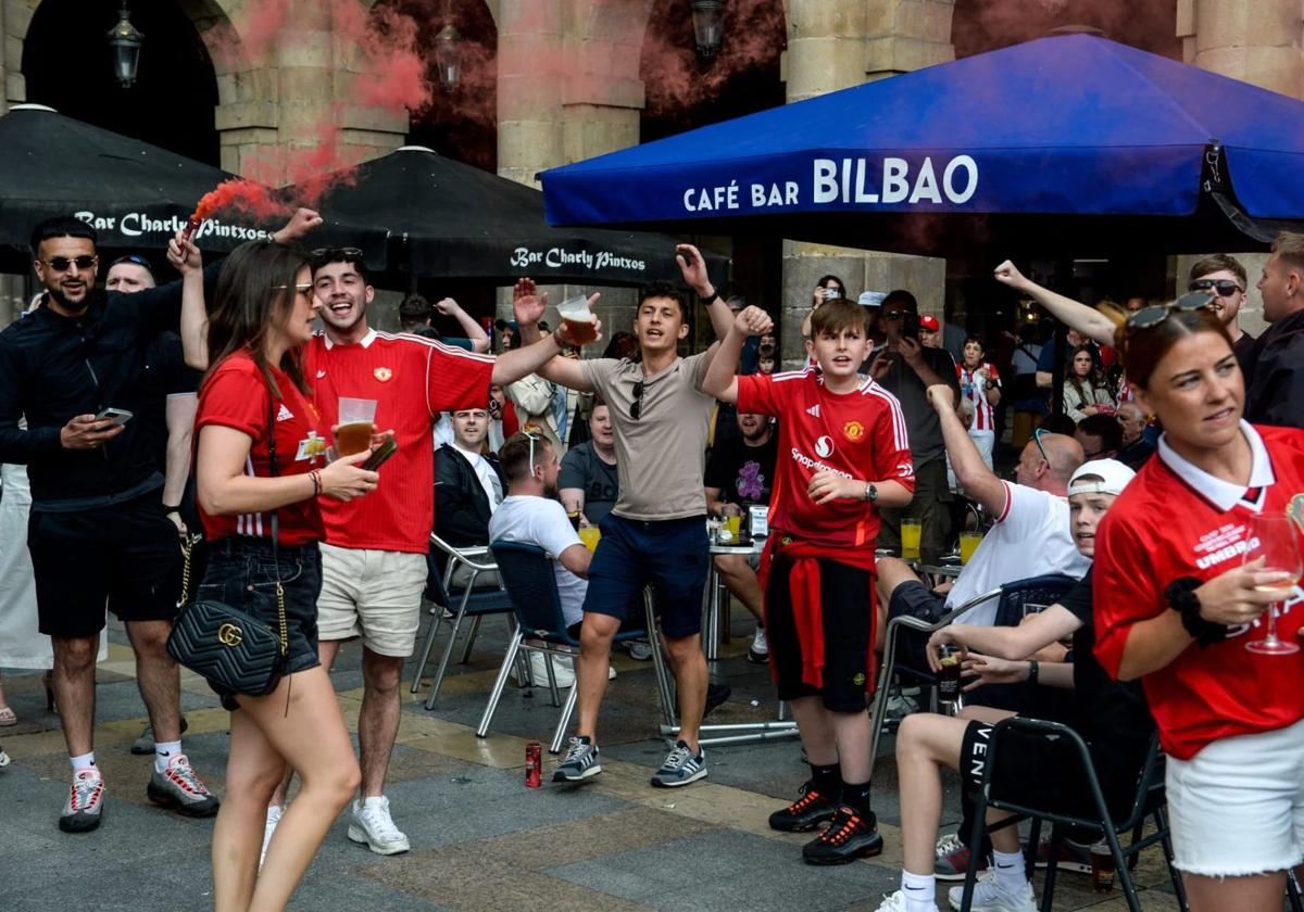 La Diputación cree que quienes buscan «hacer su agosto» con la final de Europa League en Bilbao hacen un «flaco favor»