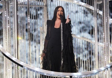TVE desafía a Eurovisión con un mensaje a favor de Palestina