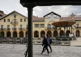 Detenido por una agresión sexual en Beasain