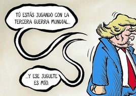La viñeta de Sansón