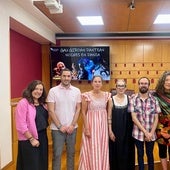 La danza inclusiva llega a Vitoria con la iniciativa 'Noches en danza'