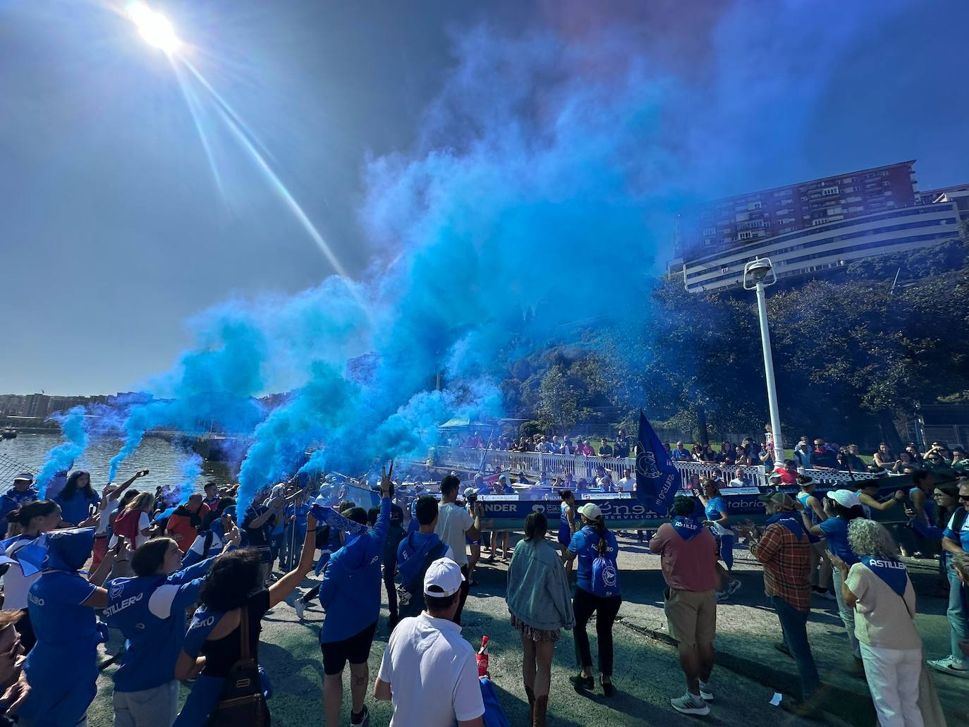 Astillero ya es de ACT