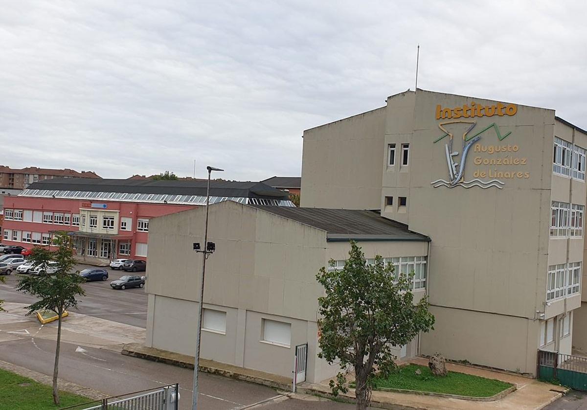 La Policía investiga un altercado entre dos menores en el instituto Augusto G. Linares de Santander