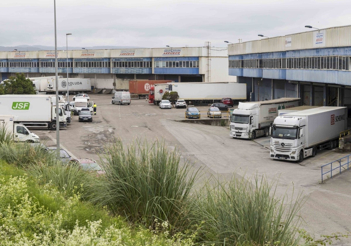 SCAT convoca huelga en el transporte de mercancías cántabro para el 26 de mayo