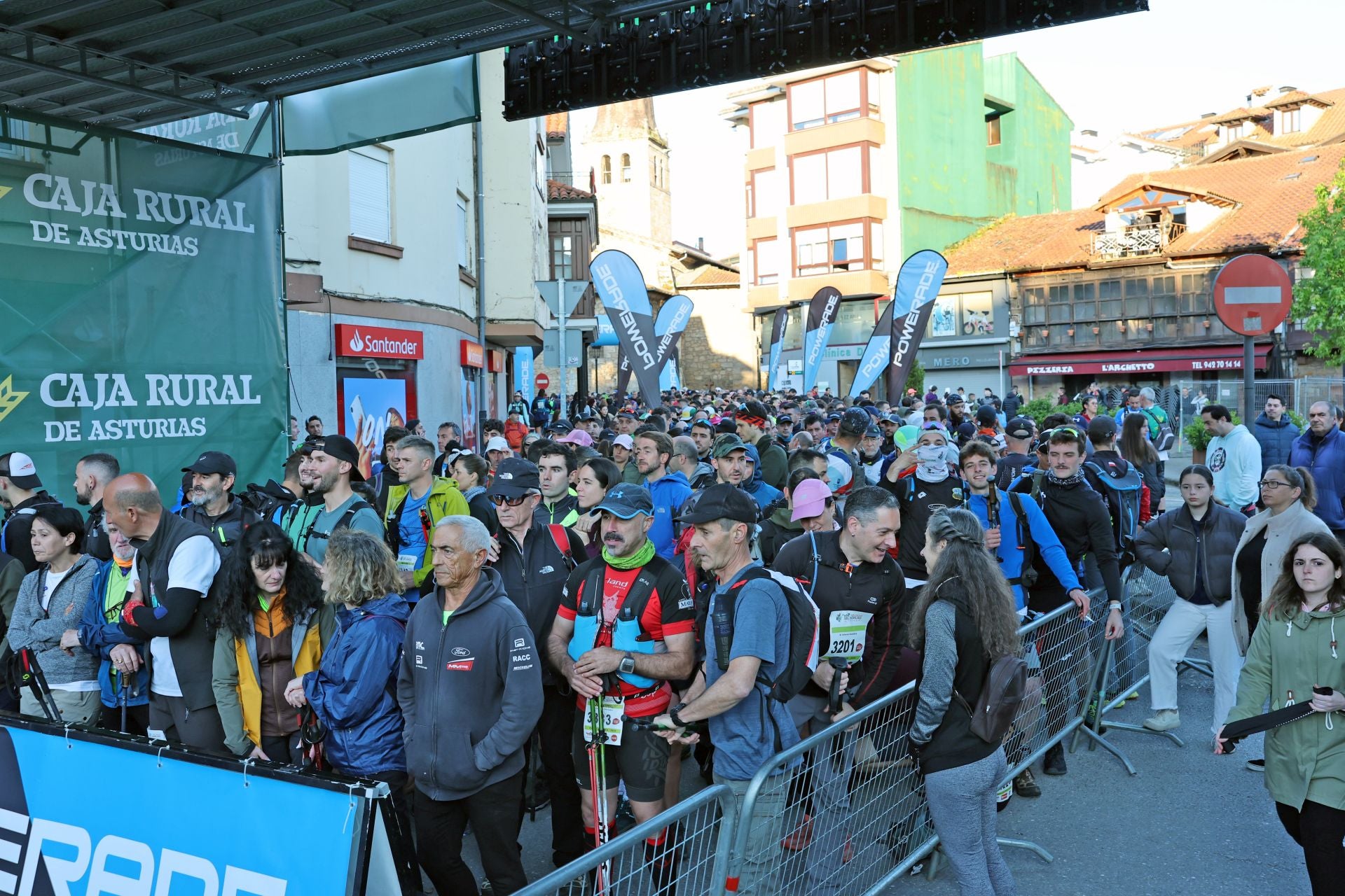 Búscate si has participado en Los 10.000 del Soplao