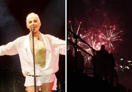Programa de fiestas de Valladolid 2023. Sábado, 2 de septiembre