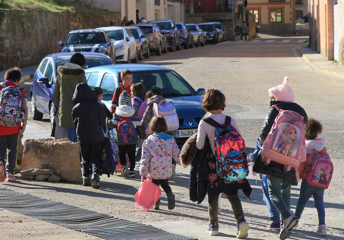 Segovia gana 1.601 vecinos con un aumento del 11% de la población extranjera