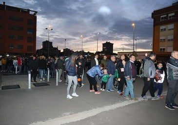 Las arcas del Villamuriel salen reforzadas tras la visita del Rayo Vallecano