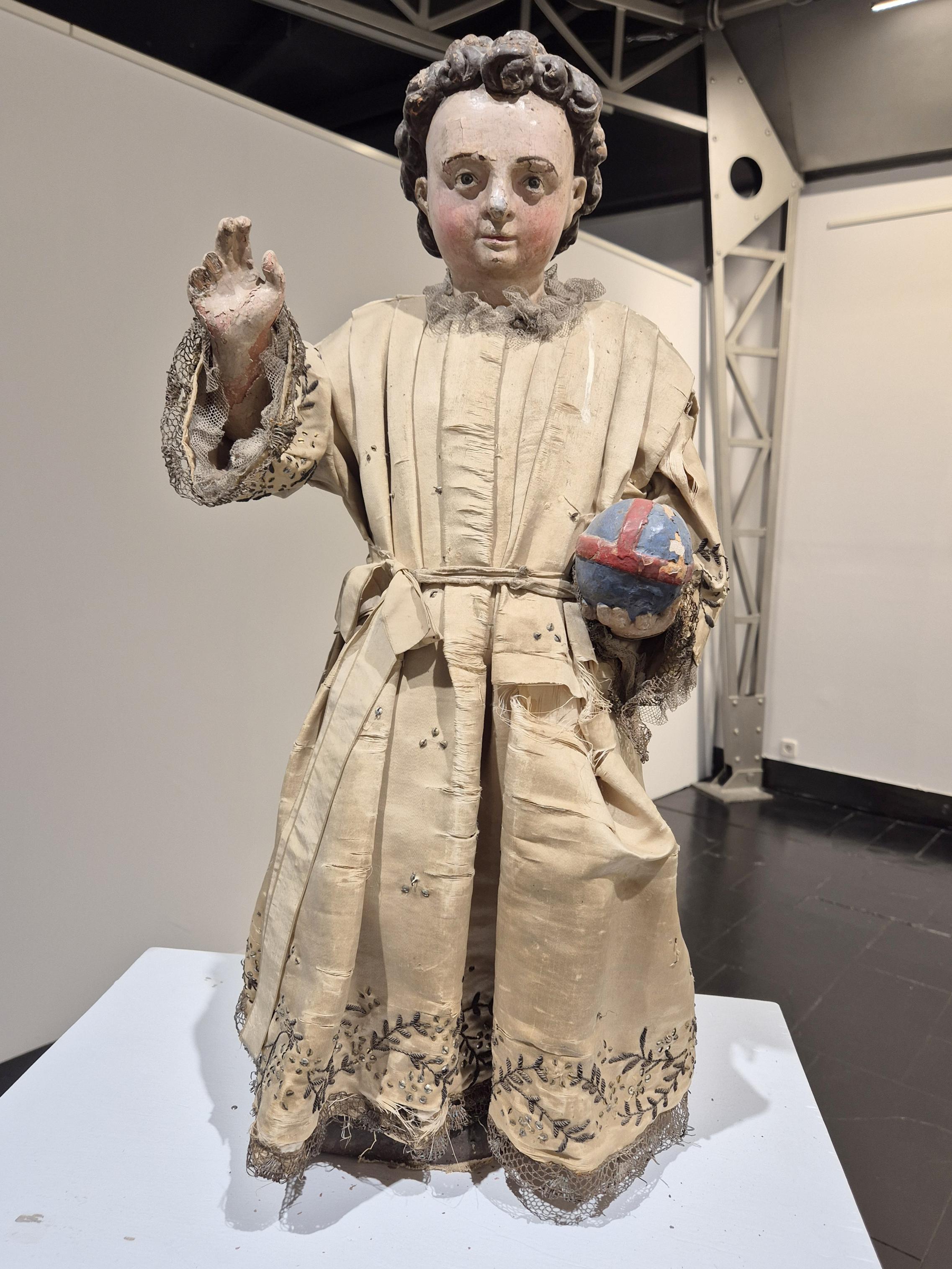 Exposición "Et incarnatus est" en Palencia