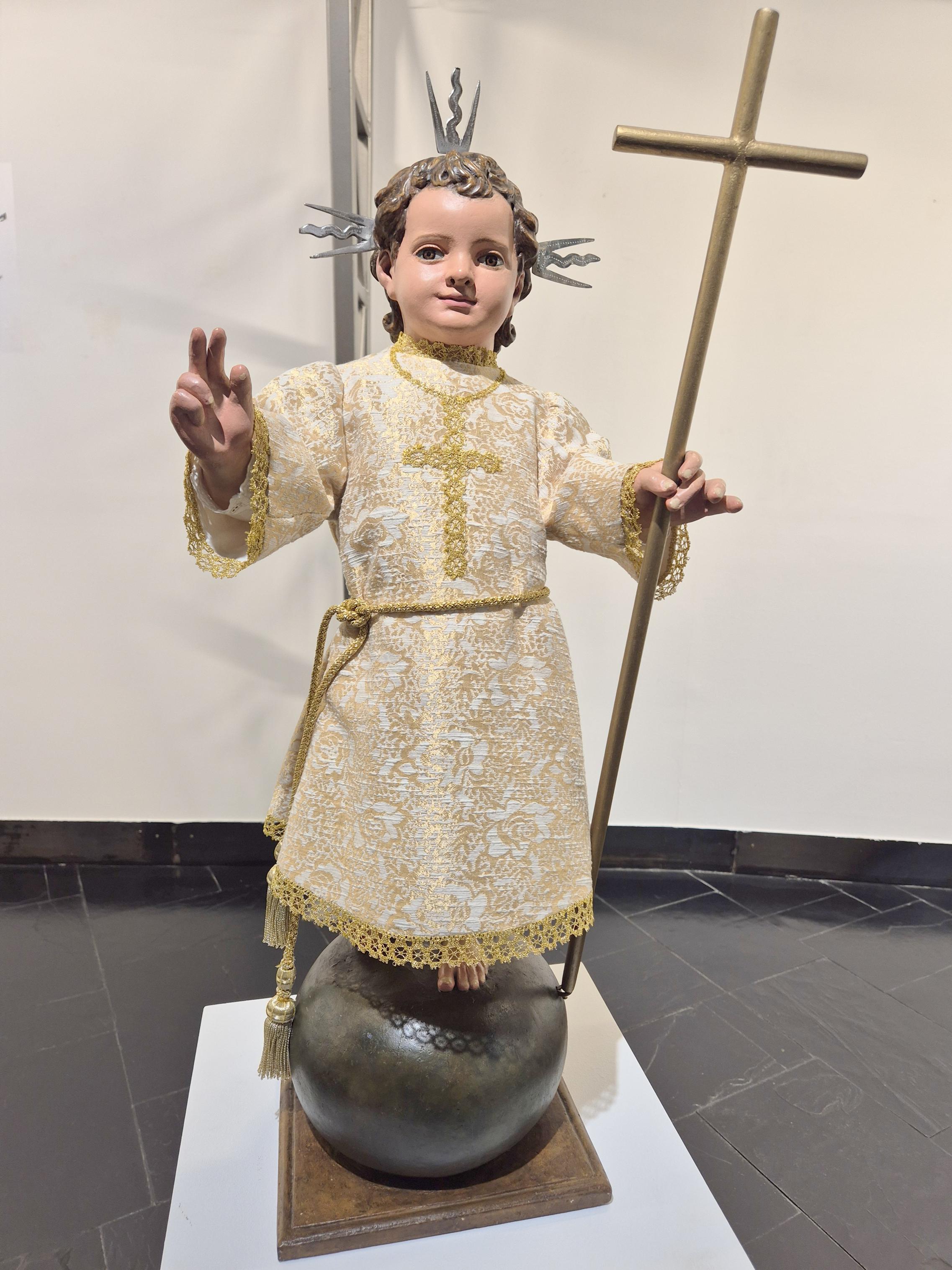 Exposición "Et incarnatus est" en Palencia
