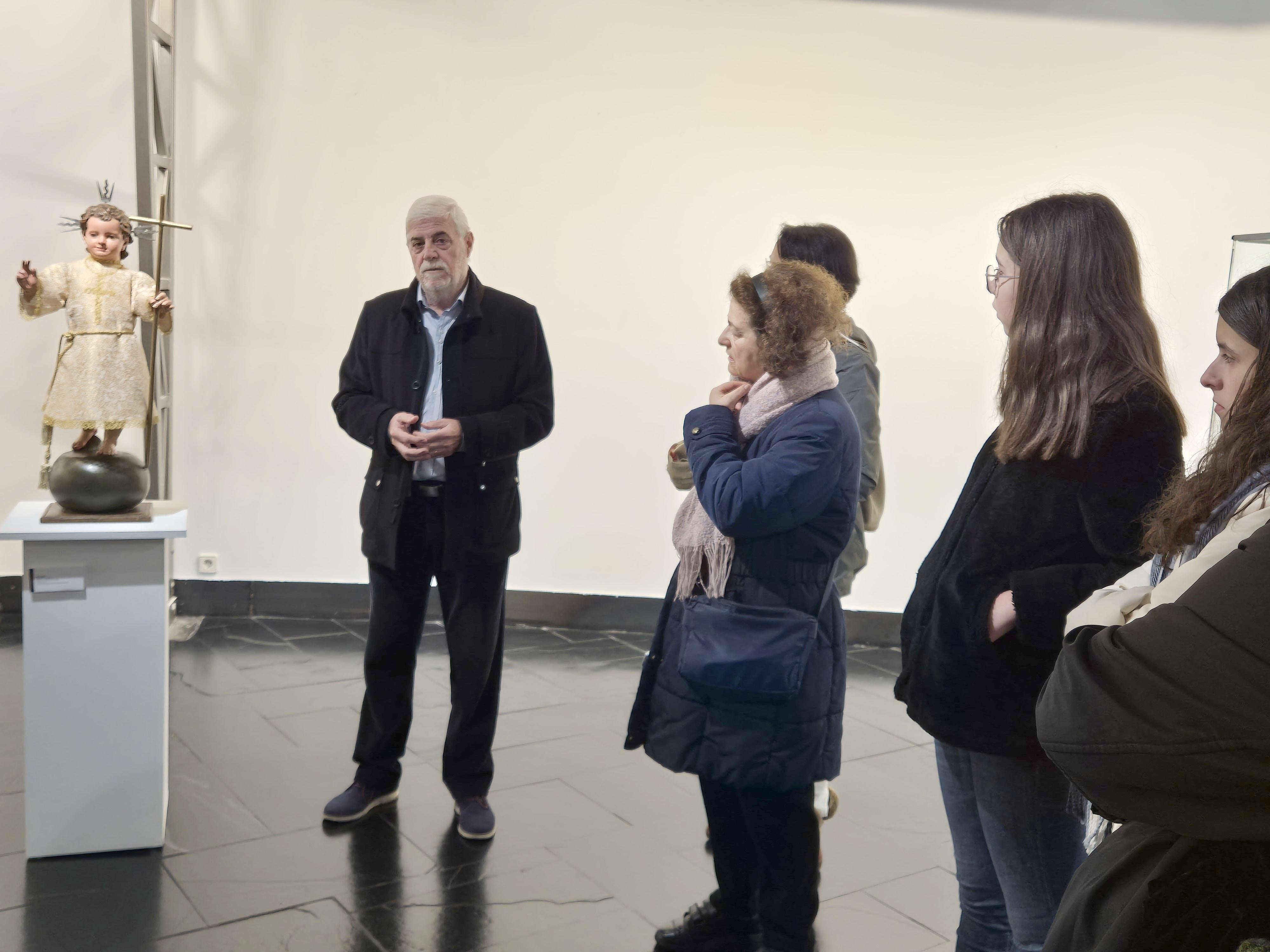Exposición "Et incarnatus est" en Palencia