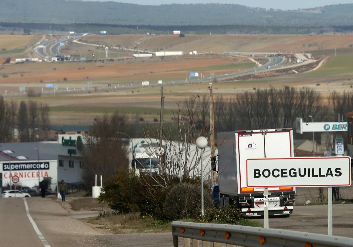 Las otras reclamaciones del nordeste de Segovia: vivienda, cobertura y mejores servicios