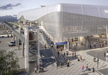 El futuro ferroviario de Valladolid: un 30% de aumento de la demanda de aquí a 2035