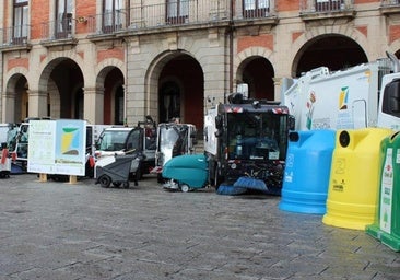 No habrá huelga de basuras en Semana Santa en Zamora: se pospone el acuerdo