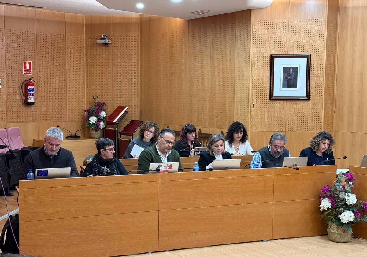 La oposición de Laguna de Duero denuncia «autoritarismo, bloqueo informativo y poca transparencia»