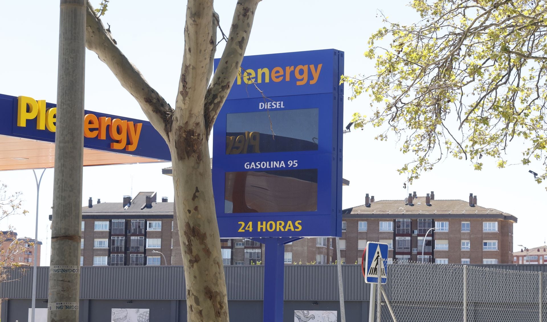 Así se ha vivido el apagón en Palencia