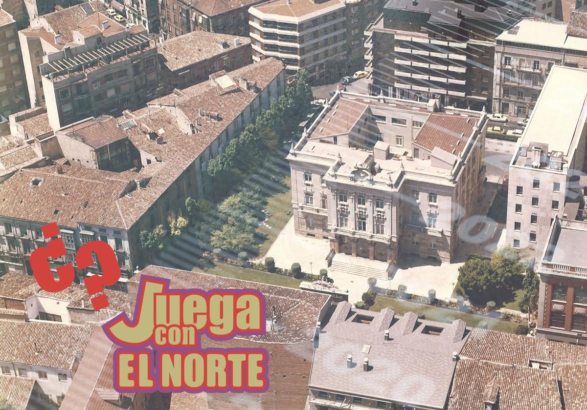Valladolid en 1982: ¿a que no sabes desde dónde se hicieron estas fotos?
