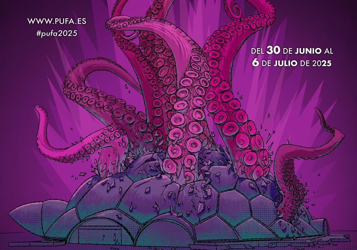 Lovecraft, protagonista del festival de cine Pucela Fantástica