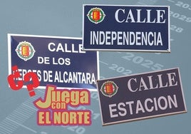 Tu calle no me suena: ¿sabes qué vías se han colado en el barrio equivocado?