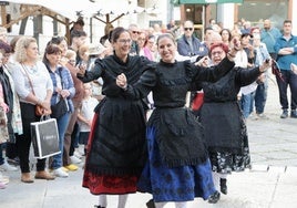 Las imágenes del Mercado Castellano en Valladolid