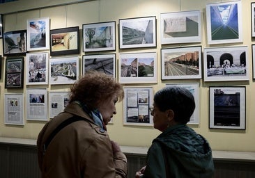«Si pudiera elegir», enterrar las vías