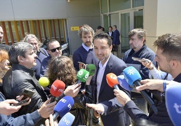 Ricardo Cabezas niega «enchufismo» y dice que David Sánchez no influyó en la contratación de Luis Carrero