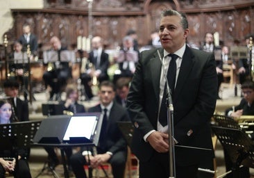 Antonio Luis Suárez, el músico que avisó a De Frutos sobre Sánchez: «Me pueden registrar, pero no encontrarán nada»