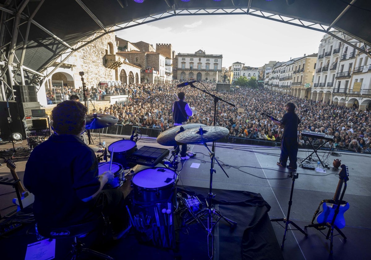 ¿Qué ha pasado hoy, 10 de mayo, en Extremadura?