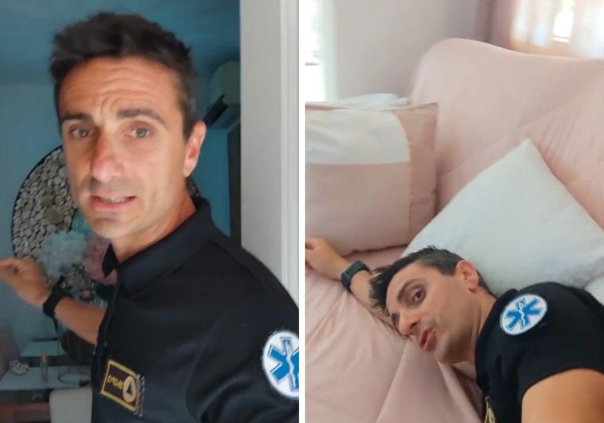 Miguel Assal en TikTok
