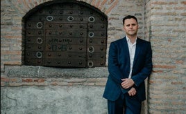 El cantaor Juan Pinilla, en una imagen de archivo.
