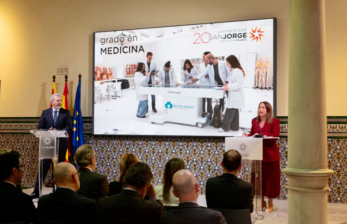 Zaragoza y Burgos competirán con la UR con otras 172 plazas de Medicina