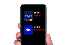Esta es la aplicación que debes descargarte para llevar el DNI en el móvil
