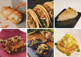 Los mil sabores del ajo asado en Arnedo