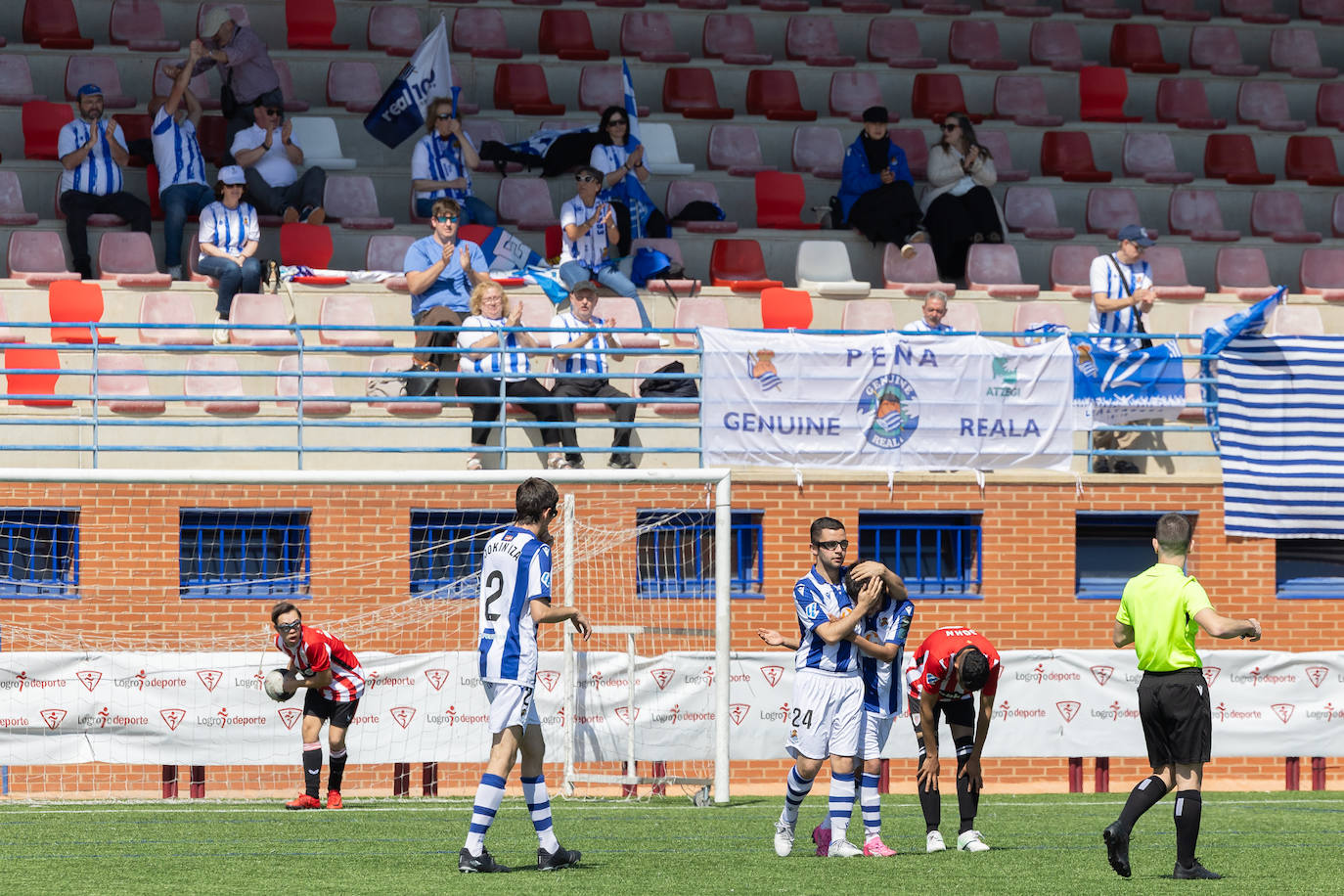Las imágenes del torneo Vida por Vida celebrado en Pradoviejo